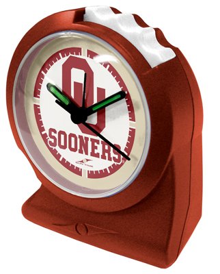 Oklahoma Sooners OU NCAA Alarm Clock