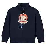 Licensed Navy IB Track Jacket - 12M