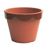 常滑焼 駄温鉢 ／植木鉢 深鉢５号 12入