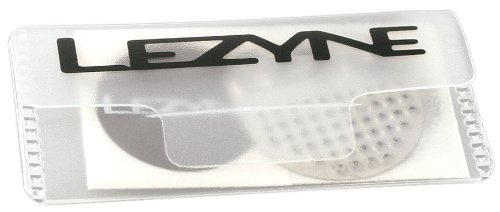 Lezyne Essential Patch Kit in Low-Profile Plastic Pouch On Sale