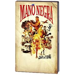 Mano Negra : Out of time - Coffret 2 DVD
