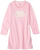 Hatley Girls 7-16 Kids Night Dress - Pink Elephants