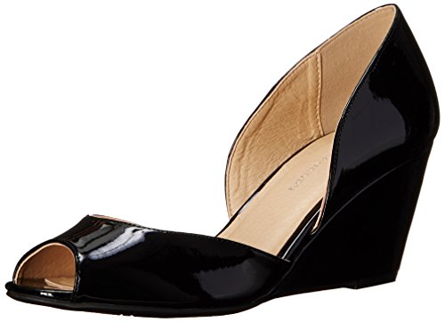 CL by Chinese Laundry Women's Nicole Patent Wedge Pump