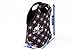 Large Lunch Bag - Insulated Neoprene Tote - Heavy Duty Zipper - 13 x 11.5 x 5 inches - for Men, Women & Kids