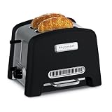 KitchenAid KPTT780OB 2-Slot, 2-Slice Toaster, Onyx Blackby KitchenAid