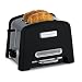 Kitchen & Housewares : KitchenAid ProLine 2-Slice Toaster - Steel/ Onyx Black