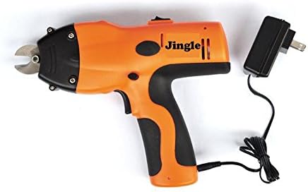 Jingle Dynamo-electric Wire Cable Pliers Steel Wire and Screw Iron Copper Cutting Power Battery Electric Automatic Cable Wire Cutter