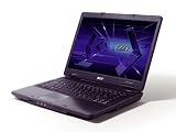 Acer Extensa 5230-571G16_VHB 39,1 cm (15,4 Zoll) WXGA Notebook (Intel Celeron M575 2GHz, 1GB RAM, 160GB HDD, Intel GMA 4500MHD, DVD +/-RW DL, Vista Home Basic)