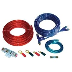Endstufen Anschluss Set - 10 mm� - Bull Audio
