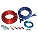 Endstufen Anschluss Set - 10 mm� - Bull Audio