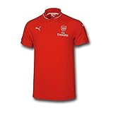 2015-2016 Arsenal Puma Performance Polo Shirt (Red)