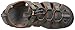 KEEN Men's Clear Water CNX - M Sandal,Raven/Tortoise Shell,9.5 M US