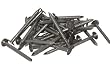 Swan S510ARN25 1-3/4-Inch Bulk Stainless Steel Annular Ring Shank Roof Nail 25LB Box