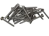 Swan S510ARN25 1-3/4-Inch Bulk Stainless Steel Annular Ring Shank Roof Nail 25LB Box