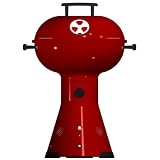 Gastar GS-MGTR miGrill - Red