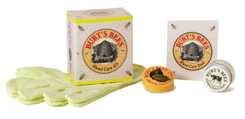 Burt's Bees Hand Care Kit　