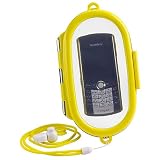Waterproof Case for MP3 Players - Yellow