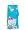 wochenendtripps.com - HELLO KITTY Wasserflasche - Anti-Flasche in Cyan Blau - Kapazit�t: fast 0 5 Liter (16 OZ)- faltbare Trinkflasche - wird mit Karabiner geliefert - BPA-Free Flasche - super flexibel und gut zu verstauen - l�sst sich in der Sp�lmaschine waschen - Der ideale Begleiter f�r Sport Schule Ausfluege etc. !!!!