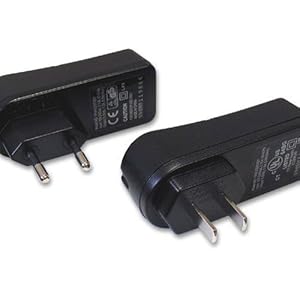 European Outlet Plug