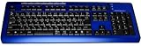 SUNTRUST キーボード ブルー STGRA-BL(冷静沈着なブルー) サントラ
