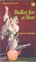Bullet for a Star (A Toby Peters Mystery)