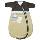 Gesslein 771060 - Bubou 70, Schlafsack Farbe 060 snoopy beige/braun