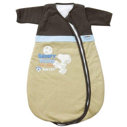 Gesslein 772060 - Bubou 90, Schlafsack Farbe 060 snoopy beige/braun Preisvergleich