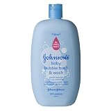 Johnson'sBubbleBathandWash-15.0oz.