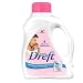 Dreft 2x Ultra Baby Laundry Detergent for High Efficiency Machines Liquid 32 Loads, 50-Ounce