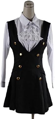 Secret Service M size high quality Inu x Boku SS cosplay costume dog I (japan import)