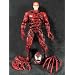 Marvel Comics Spider-man: Carnage Uneashed with Removeable Symbiotic Limbs! And Bonus Collectors Pin!