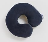 Travel Pillow in Black