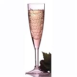 Acrylic Stem Flutes by Prodyne