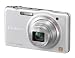 Panasonic DMC-SZ7EB-W White 10x Super Zoom Camera with 25mm LEICA Lens and Full HD Movie