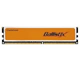 Crucial Technology BL25664AA80A 2GB Ballistix 240-Pin DIMM?4-4-4-12 Unbuffered NON-ECC DDR2-800 2.0V DDR2 PC2-6400 Memory Module