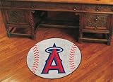 MLB - Los Angeles Angels Baseball Rug