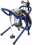 Factory-Reconditioned Campbell hausfeld .23 GPM Airless Sprayer PS250ARB