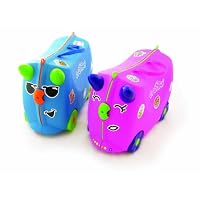 Trunkis with Stickers