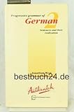 Progressive grammar of German