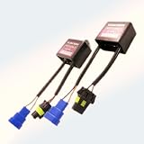 HID Kit Computer Warning Canceller & Anti Flicker (1 Pair) by JLM
