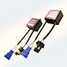 HID Kit Computer Warning Canceller & Anti Flicker (1 Pair)