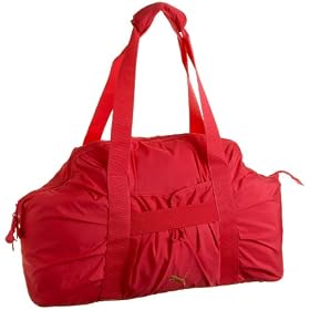 Puma Fitness Workout Bag Satchel