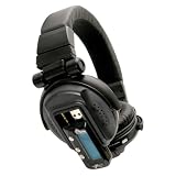  : Detachable MP3 Player Headset