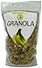 Leila Bay Trading Company Banana Nut Granola, 12 Ounce Pouch