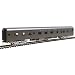 Walthers Pullman-Standard Streamlined 6-6-4 HO Scale Sleeper - Assembled Santa Fe