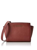 Michael Kors Bandolera 32H3GLMC1L (Brandy)