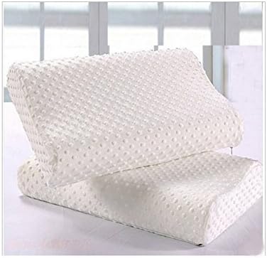 Kairong neck cervical vertebra health care pillows super soft bubble space memory foam pillows contoured pillow