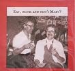 "Eat, Drink and Who's Mary?" Holiday Beverage Napkins