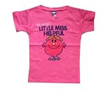 Junk Food  Mommy's Little Miss Helpful  In Watermelon Tee Shirt 2T