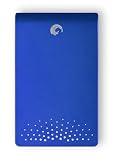 Seagate FreeAgent Go 250 GB USB 2.0 Portable External Hard Drive ST902503FBA2E1-RK (Royal Blue)
